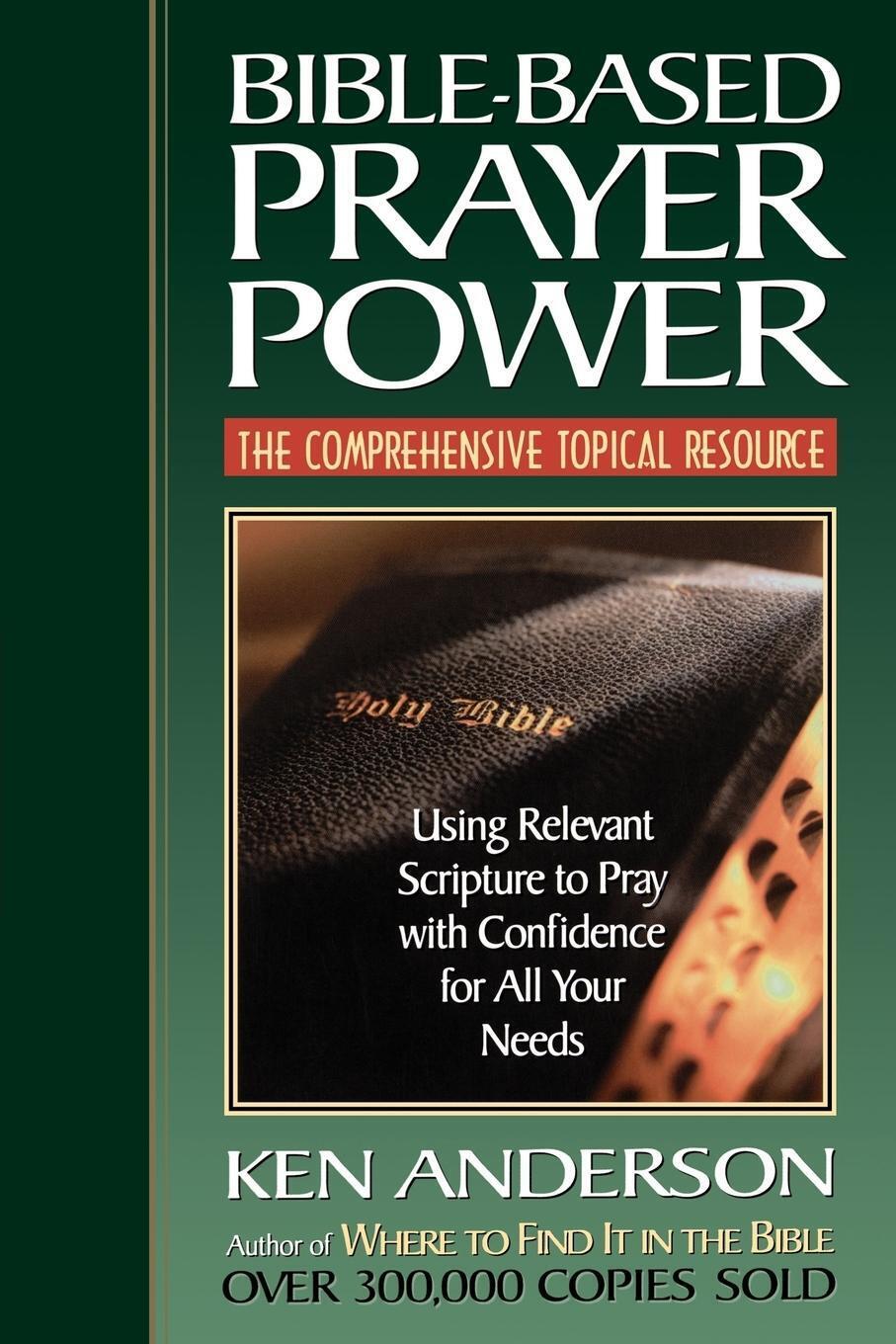 Thumbnail - Bible-based Prayer Power | Ken Anderson (u. A.) | Taschenbuch |