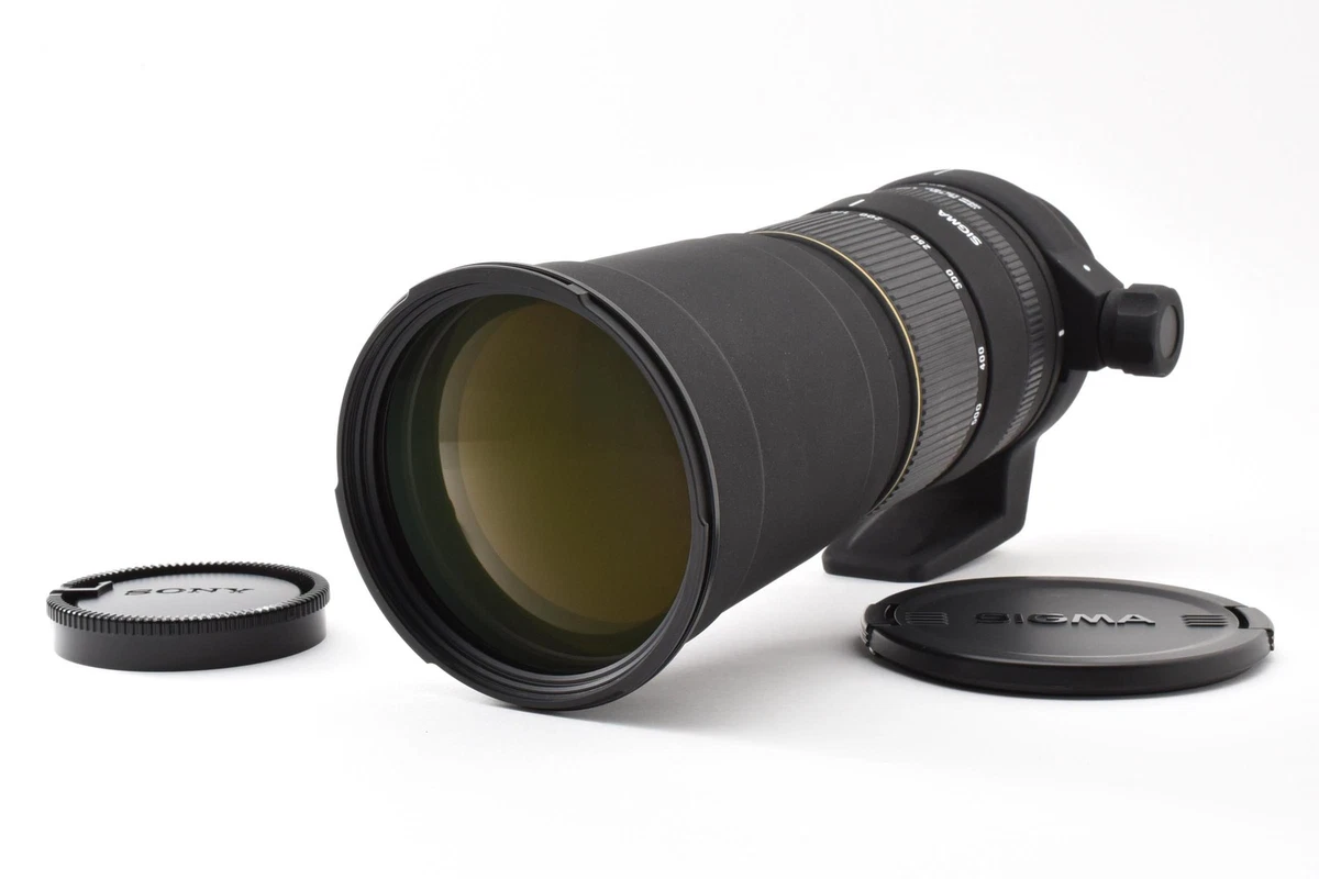 Sigma 170-500mm f/5-6.3 Camera Lenses for sale | eBay