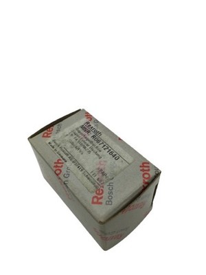 Rexroth R067121640 Metall Super Lineares Bauteil R0671-216-40