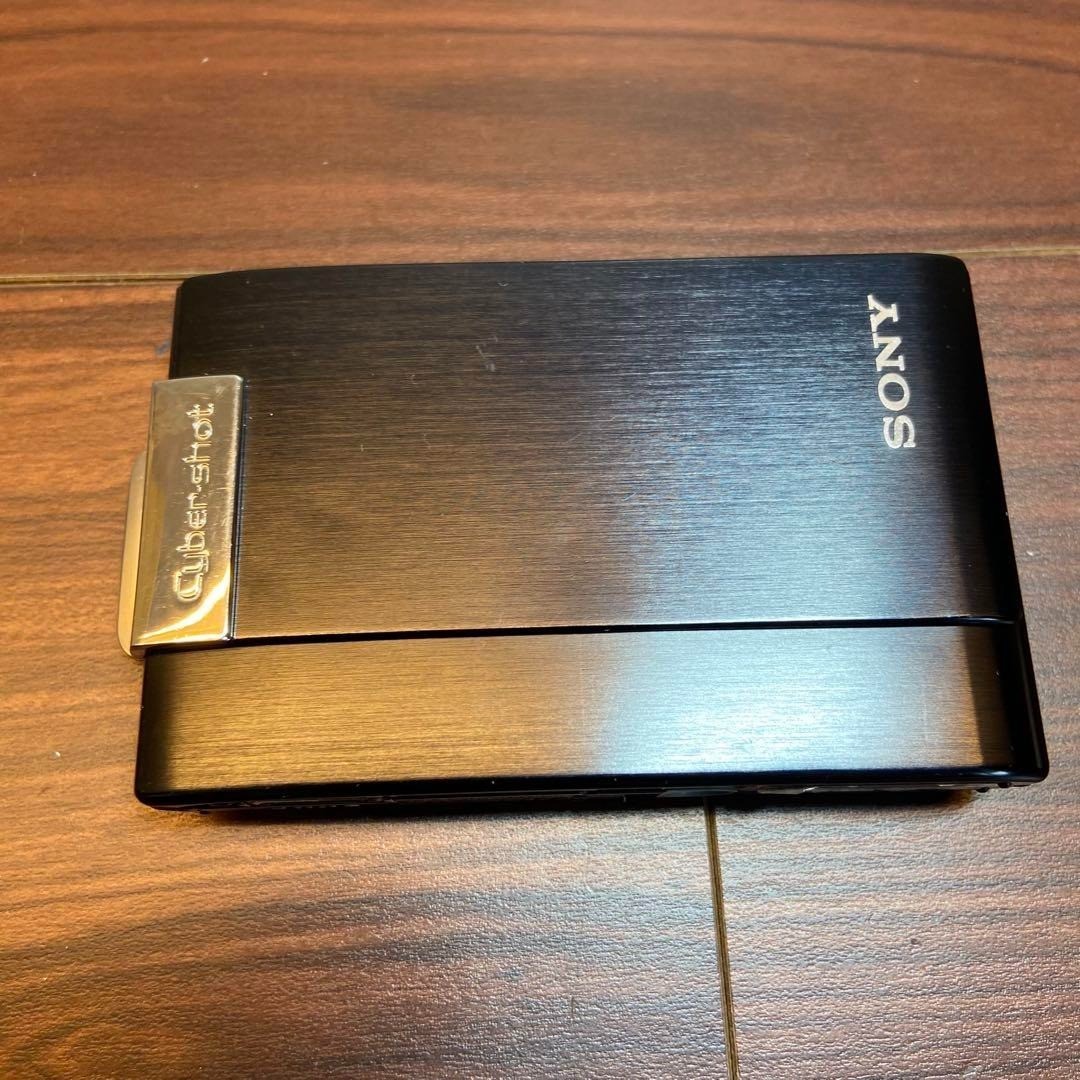 SONY Cyber-shot DSC-T200 デジカメ ほぼ新品 3800 SONY Cyber-shot DSC-T200 Digital Camera 3800 From Japan