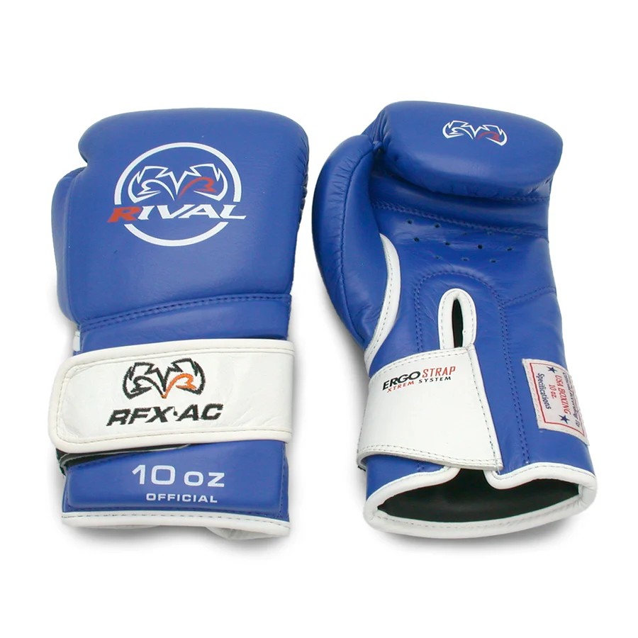 RIVAL Boxing RFX-AC Amateur Competition Fight Gloves