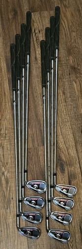 Taylormade Burner Plus Iron set 4,5,6,7,8,9,PW, AW Golf Clubs - Picture 3 of 5