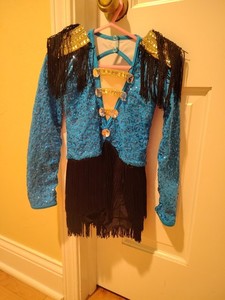 The Greatest Show Dance Costume