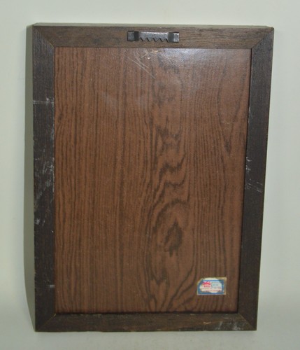 Vintage 1978 Wallace Berrie Shadow Box Silhouette "Togetherness" Couple - Picture 3 of 5