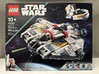 LEGO Star Wars Ghost & Phantom II 75357 1394 pcs 10+ Box Disney Space