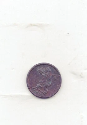 Madras Presidency 1803 Cash-Lot E11 - Image 1 of 2