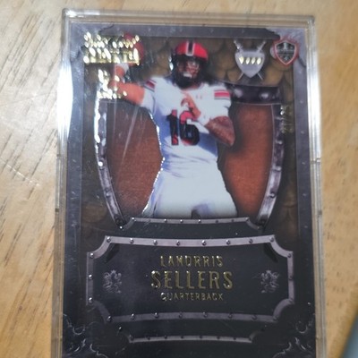 Wild Card 2025 Weekend Warrior WW-LS Lanorris Sellers Football Card 21/25