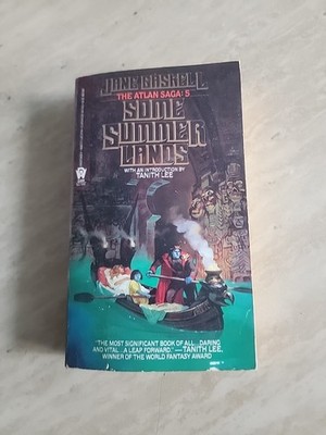 Some Summer Lands (Atlan) - Paperback, by Gaskell Jane - Acceptable