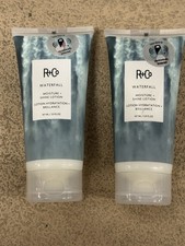 R CO Waterfall Moisture  Shine Lotion 5 oz 2 Pack 