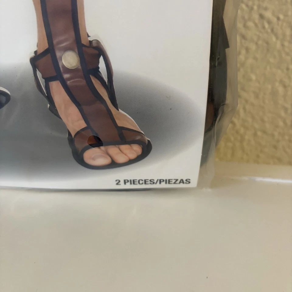 Sandalias Gladiador Hombre Disfraz Recreación Vestir Personaje Bíblico NUEVAS Foto 2 de 4