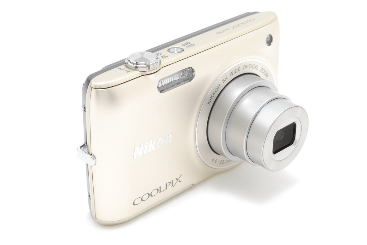 TOP MINT] Nikon Coolpix S4150 Digital Camera English Languege w