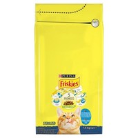 7613033002458 Purina Friskies Sterilized Katzen-Trockenfutter 1,5 Kg Adult Purin