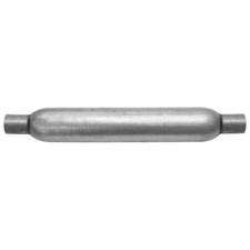 Ap Exhaust Enforcer Glasspack Steel 3 Inch Muffler 40181146s207020