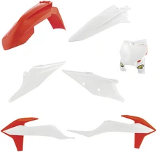 Cycra 5-Piece Replica Body Kit - Original 20 Motorcycle Dirt Bike 1CYC-9426-00