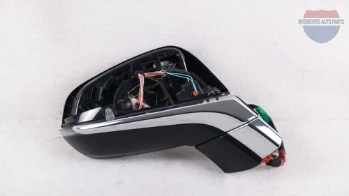 2016-2022 Lexus RX350 RX450h Right Pass Side w/Blind Spot Door Mirror OEM