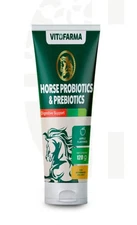 Vitofarma Probiotics for Horse Dietary  Supplement, Digestive System - Gel 120g