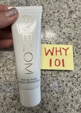 EVE LOM Rescue Face Mask 1.69oz/50mL FULL SIZE ; SEALED TUBE  $58