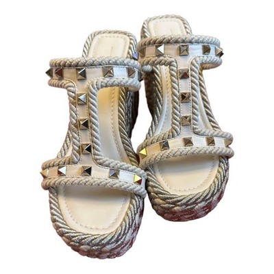 Valentino Women 5.0US Not Released In Japan, Worn Once Limited Edition VHTF Desi