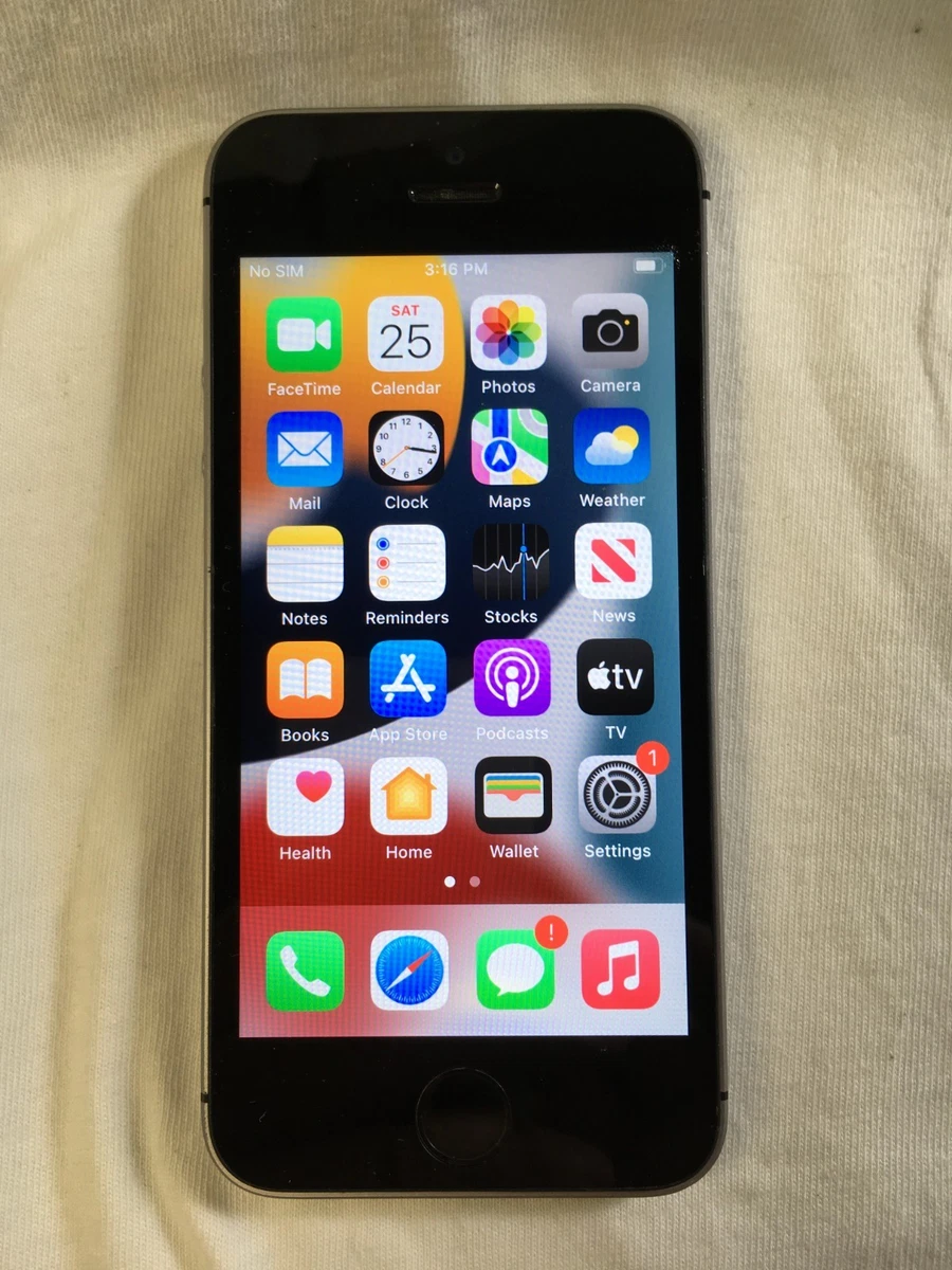 iPhone SE A1662 64GB for sale | eBay