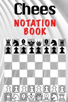 Gabriel Bachheimer Chess Notation Book (Taschenbuch)