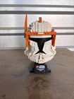 LEGO Star Wars Clone Commander Cody Helmet 75350 Complete Set