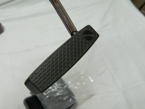 New Odyssey Toulon Design Garage Las Vegas Charcoal 35" Putter Steel + HC 35 in - Picture 3 of 5