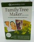 Family Tree Maker Deluxe (Windows XP)