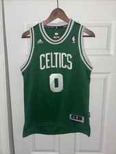 ADIDAS NBA BOSTON CELTICS AVERY BRADLEY SWINGMAN JERSEY YOUTH L 14-16