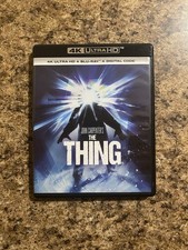 The Thing 4K UHD, 2021