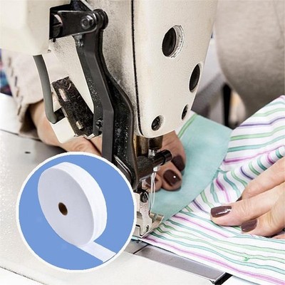 Roll Batting Strip Blend Batting Roll Leichtes Heimdekor Polyester Vielseitiges