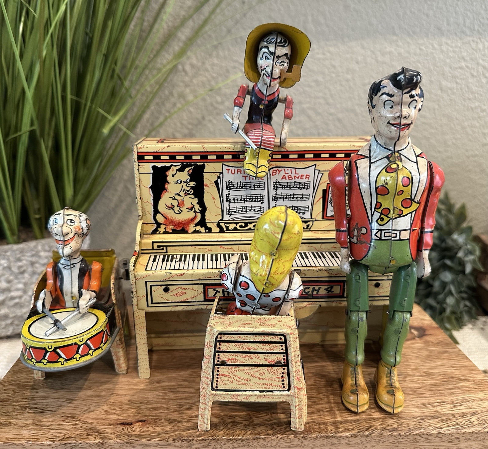 その他 ANTU Little Things in the Rain - Limited ANTU Little Things in the Rain Figure - Limited – KikaGoods