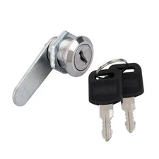 Stainless Steel Security Mail Box Lock 2 Keys Mailbox Mail Letter Box Pro Silver