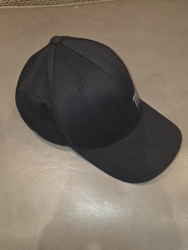 Milwaukee Tools Hat Cap Size S/M Flex Stretch Fitted Black Tool Equipment - Picture 4 of 8