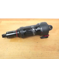 RockShox Deluxe Select+ Rear Shock DebonAir+ Open Firm Lockout MTB Suspension