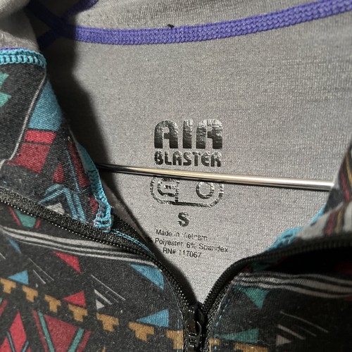 Airblaster Ninja Suit Full body Base Layer Small - Picture 3 of 8