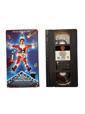 National Lampoon's Christmas Vacation VHS 1989 Comedy Warner Bros.