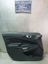FORD ECOSPORT 2017 - 2023 NSF PASSENGER FRONT DOOR CARD