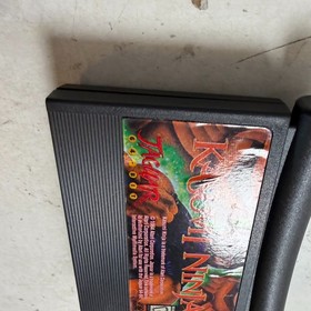 Kasumi Ninja (Atari Jaguar, 1994) Action Fighting Video Game Cartridge
