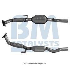 FITS SKODA OCTAVIA I 2.0 CATALYTIC CONVERTER BM91056H BM CATALYSTS