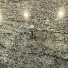 Snap-On Tmx1 1/4" drive 1-1/4” knurled chrome friction ball socket extension