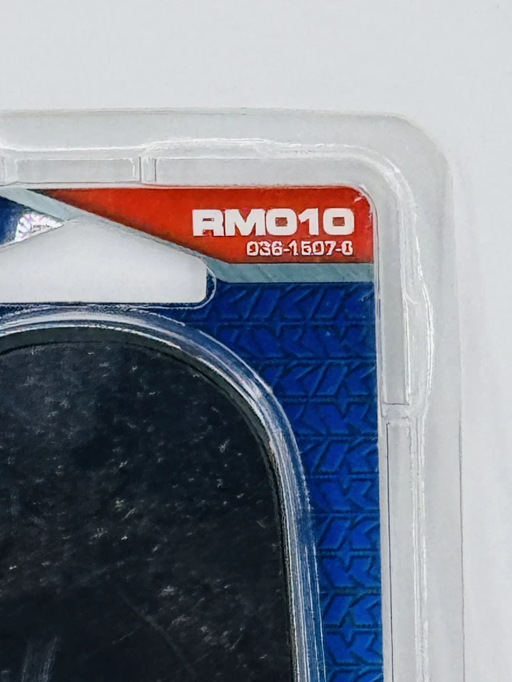 Ksource Fit System RM010 Clip-on Wide Angle Rear View Mirror Chrome Plated NEW - Image 3 of 4