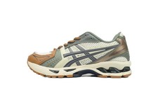 Free Shipping Asics Gel Kayano 14 Brownish-green 1201A019-250 Men’s Sneaker💨