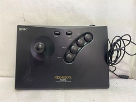 SNK NEO GEO X GOLD Limited Edition Console Operation Confirmed