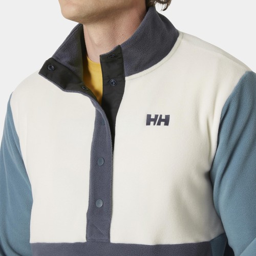 Daybreak Snap Pullover - Men's Lightweight Sweatshirt, Breathable & Stylish S... - Picture 5 of 6