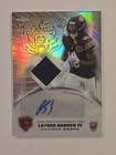 2025 Topps Chrome Luther Burden III Rookie PREM1ERE Patch Autographs (RAW)