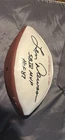 Len Dawson, Lanier, Stenerud, Bell, Emmitt Thomas Signed Chiefs Football