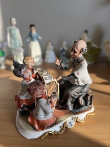 Capodimonte Italian for sale | eBay