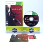 Hitman Absolution CIB W/ Manual - Xbox 360