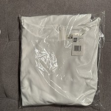 White Eliza J Women’s Sleeved Lace Dress w/ accents 