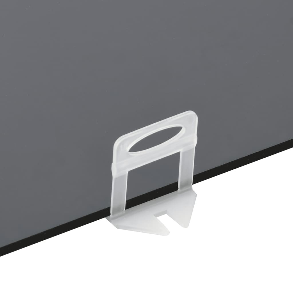 OFFERTA 2500 Clip Piastrelle 3mm - Sistema Livellante Prezzo Shock